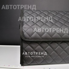 Кофр-органайзер в багажник LONG (Черный/Черный/Черный)