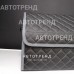 Кофр-органайзер в багажник LONG (Черный/Серый/Серый)