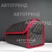 Кофр-органайзер в багажник (Черный/Красный/Красный) Кофр-органайзер в багажник (Черный/Красный/Красный)