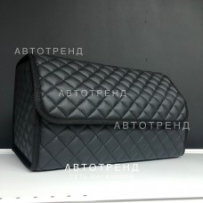 Кофр-органайзер в багажник (черный/черный/черный)