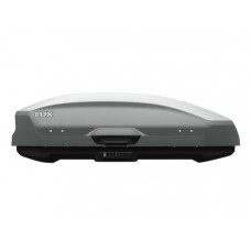 Бокс LUX TAVR (ЛЮКС ТАВР) 140 тёмно-серый матовый 440L (1420х910х450) (арт.B11147)