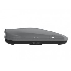 Бокс LUX IRBIS (ЛЮКС ИРБИС) 150 темно-серый матовый 310L с двустор. откр. (1500х760х355) (арт. B68923)