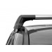 Багажная система 5 LUX CITY (ЛЮКС СИТИ) с дугами аэро-трэвэл (82мм) для автомобилей с гладкой крышей 