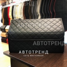 Кофр-органайзер в багажник (черный/черный/черный)