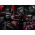 Автомобильные коврики 3D из экокожи GT