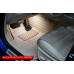 Автомобильные коврики 3D из экокожи GT + дополнительный слой ПВХ (Резина)