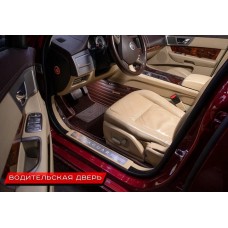 Автомобильные коврики 3D из экокожи GT + дополнительный слой ПВХ (Резина) Автомобильные коврики 3D из экокожи GT + дополнительный слой ПВХ (Резина)