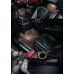 Автомобильные коврики 3D из экокожи Люкс 