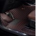 Автомобильные коврики 3D из экокожи Люкс 