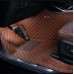 Автомобильные коврики 3D из экокожи Люкс 