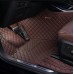 Автомобильные коврики 3D из экокожи Люкс 