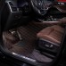 Автомобильные коврики 3D из экокожи Стиль