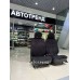 Накидки из алькантары на сидения / черный