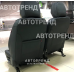 Каркасные чехлы на сиденья 5D DIAMOND черный
